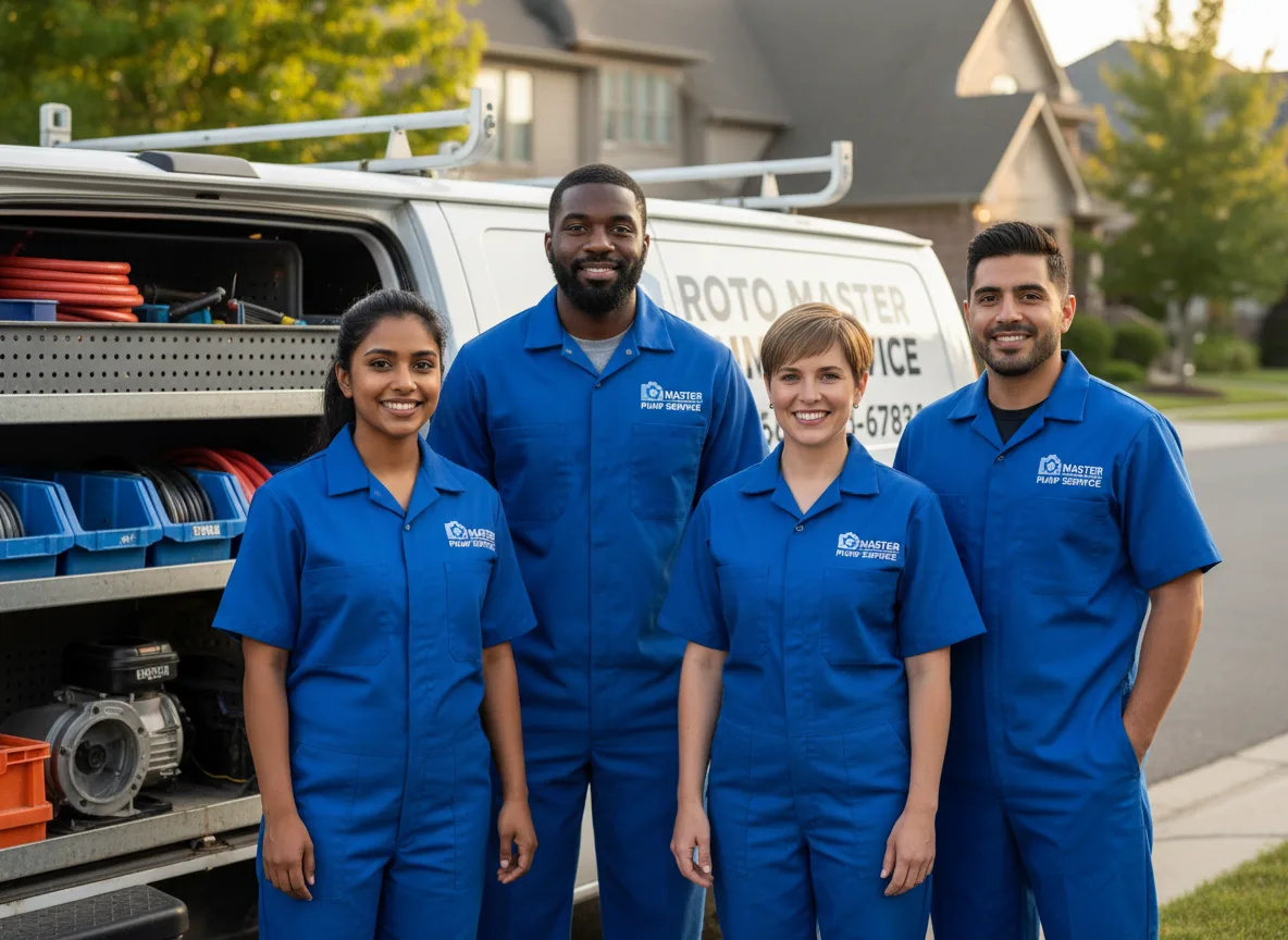 Sump Pump Installation company in Logan, OH